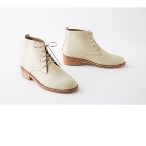 Fortress on Inca Lace Up Bootie